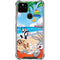Looney Tunes Beach Google Pixel 5a 5G Clear Case